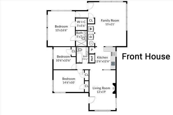 $2,400 | 2108 River Hills Road, Unit A, Austin, TX 78733