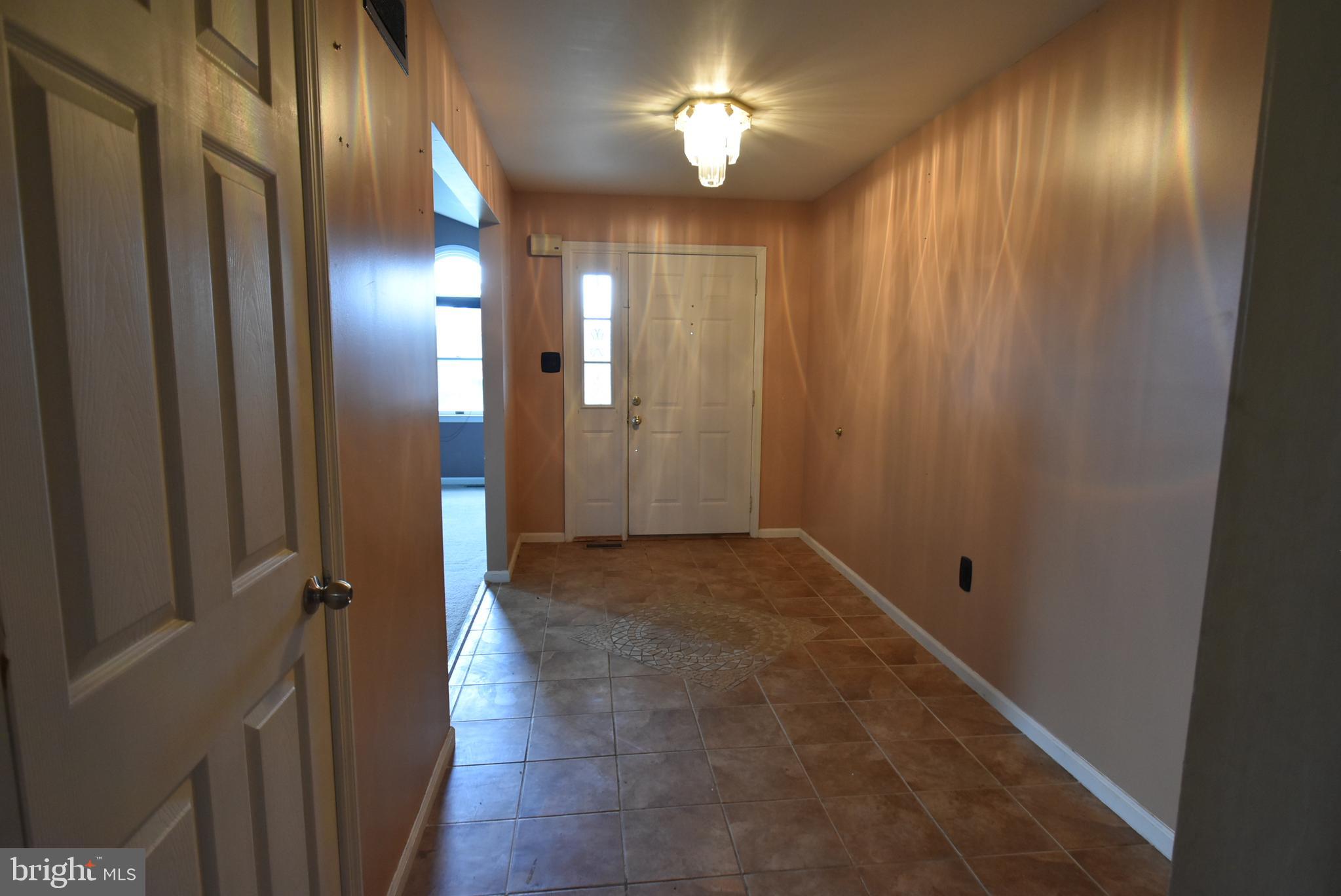 Entrance way