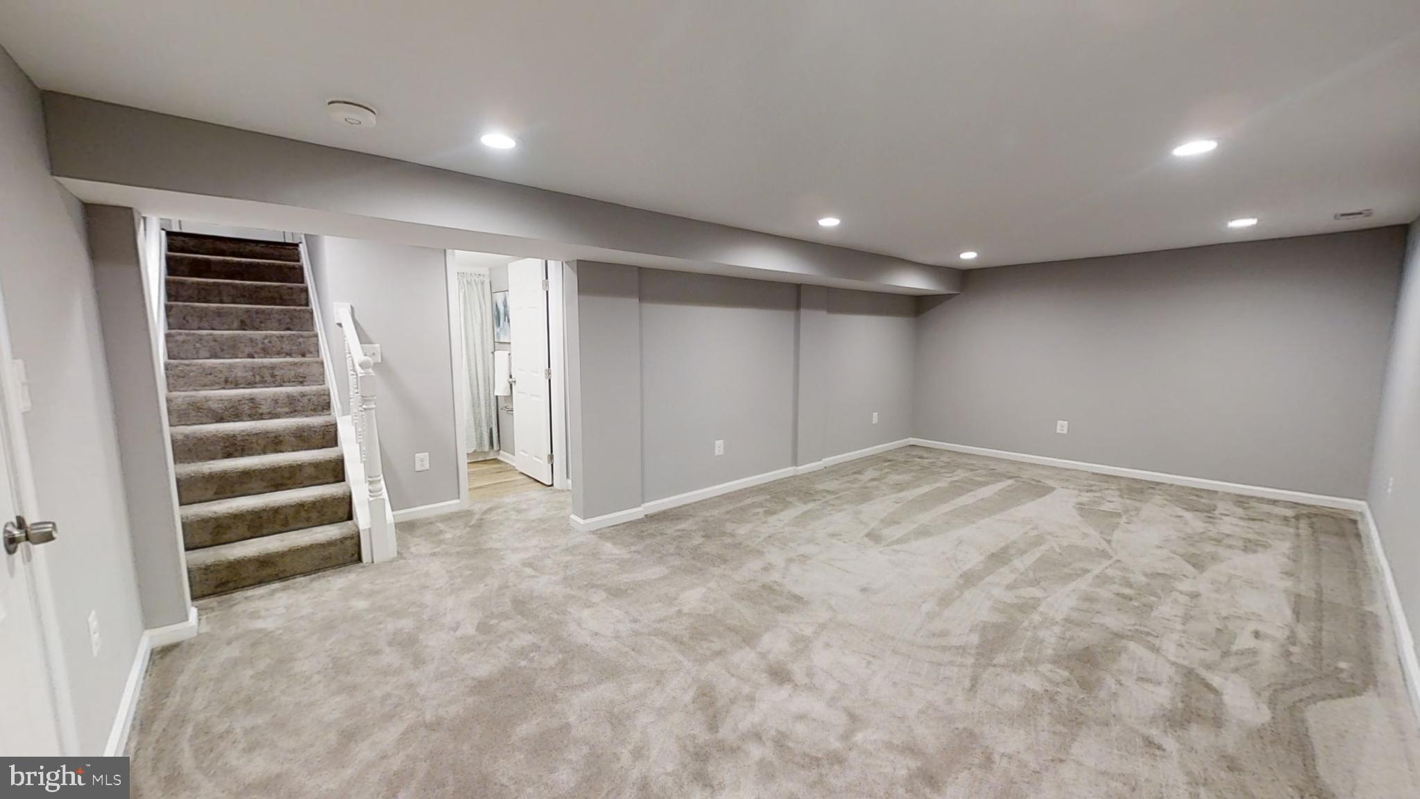 4570 Mountain Road Pasadena, MD 21122 - Photo 16 of 24 Lower Level Family Room