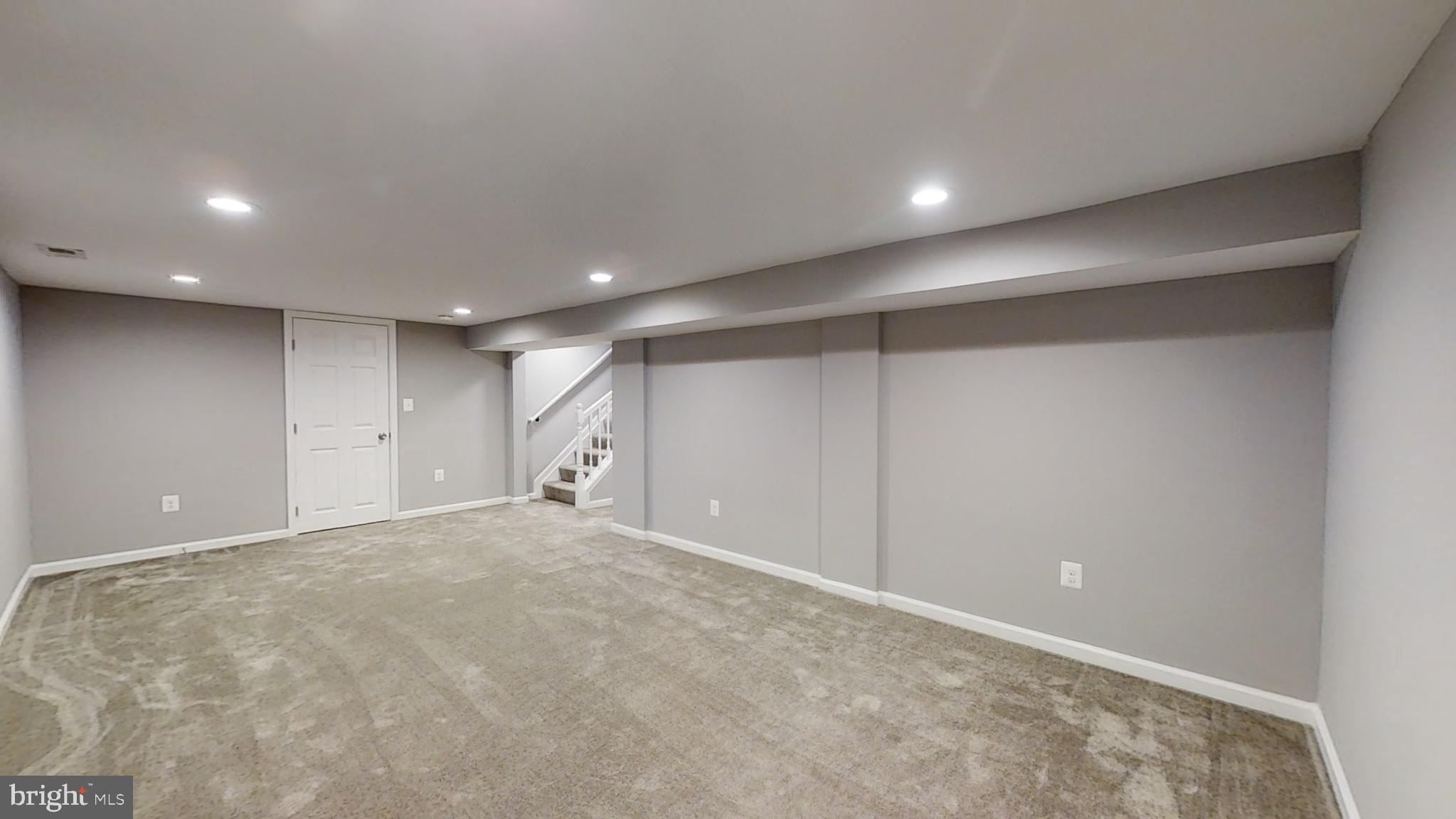 4570 Mountain Road Pasadena, MD 21122 - Photo 17 of 24 Lower Level Family Room