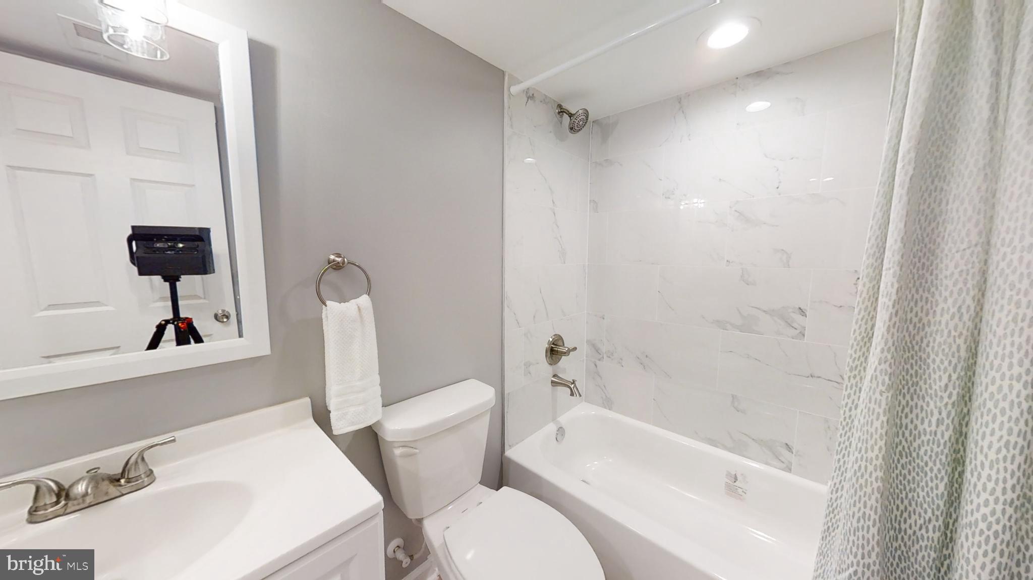 4570 Mountain Road Pasadena, MD 21122 - Photo 18 of 24 All New Lower Level Bathroom