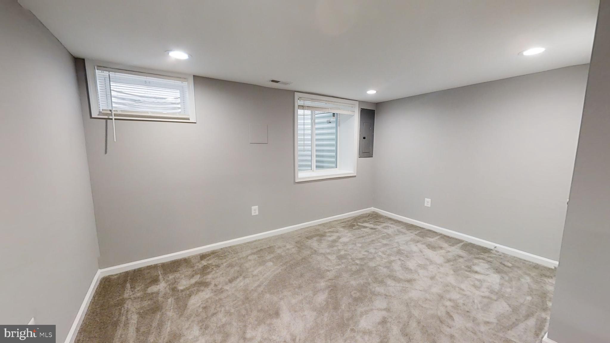 4570 Mountain Road Pasadena, MD 21122 - Photo 19 of 24 Lower Level Office/Den/Potential 4th Bedroom