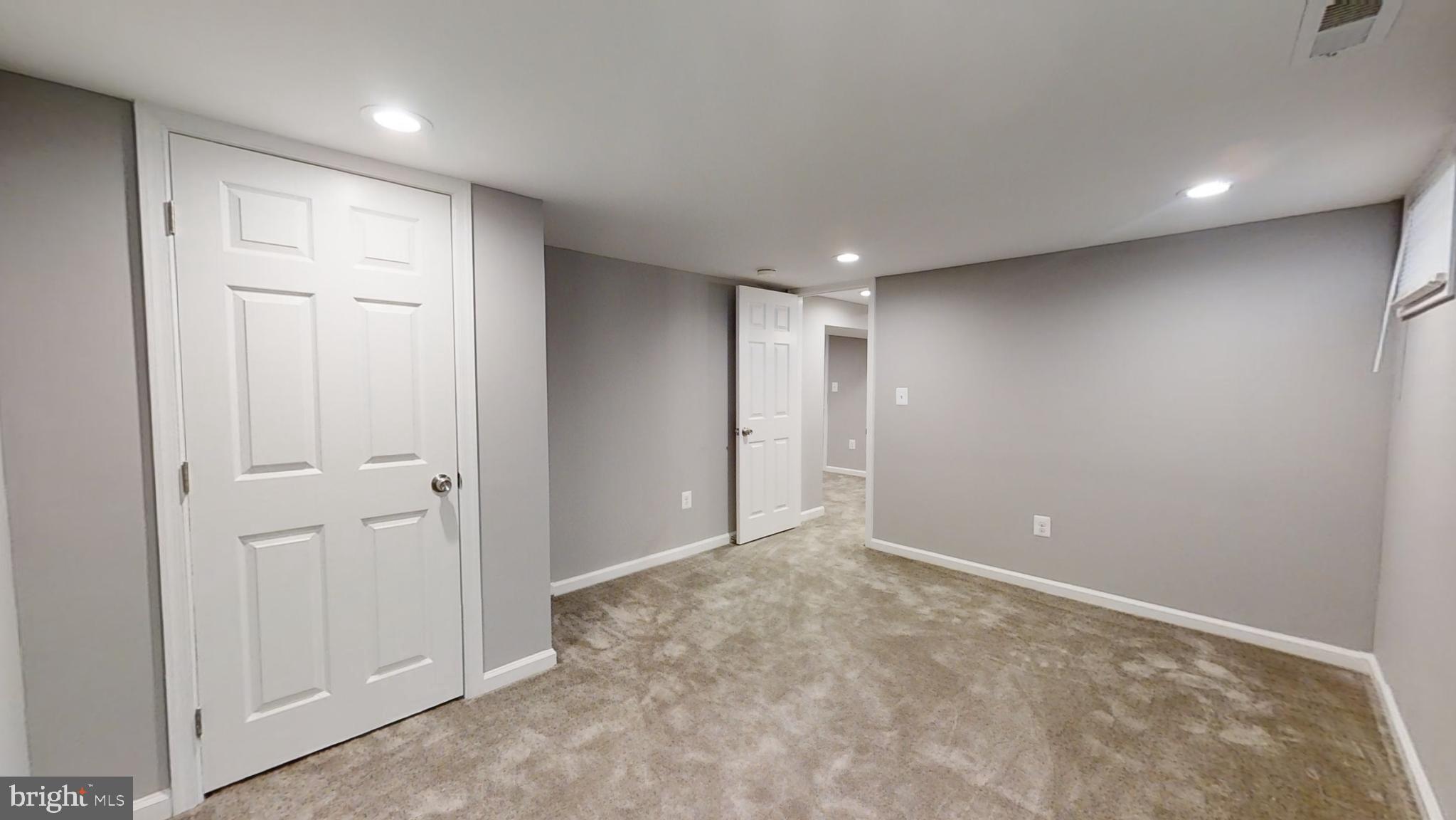 4570 Mountain Road Pasadena, MD 21122 - Photo 20 of 24 Lower Level Office/Den/Potential 4th Bedroom