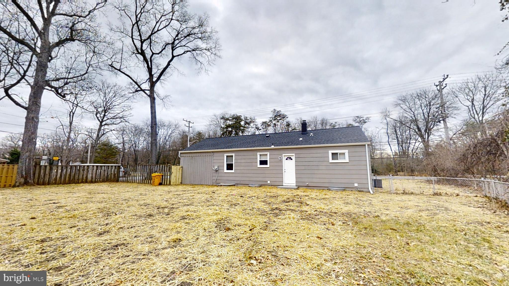 4570 Mountain Road Pasadena, MD 21122 - Photo 23 of 24 Exterior Rear