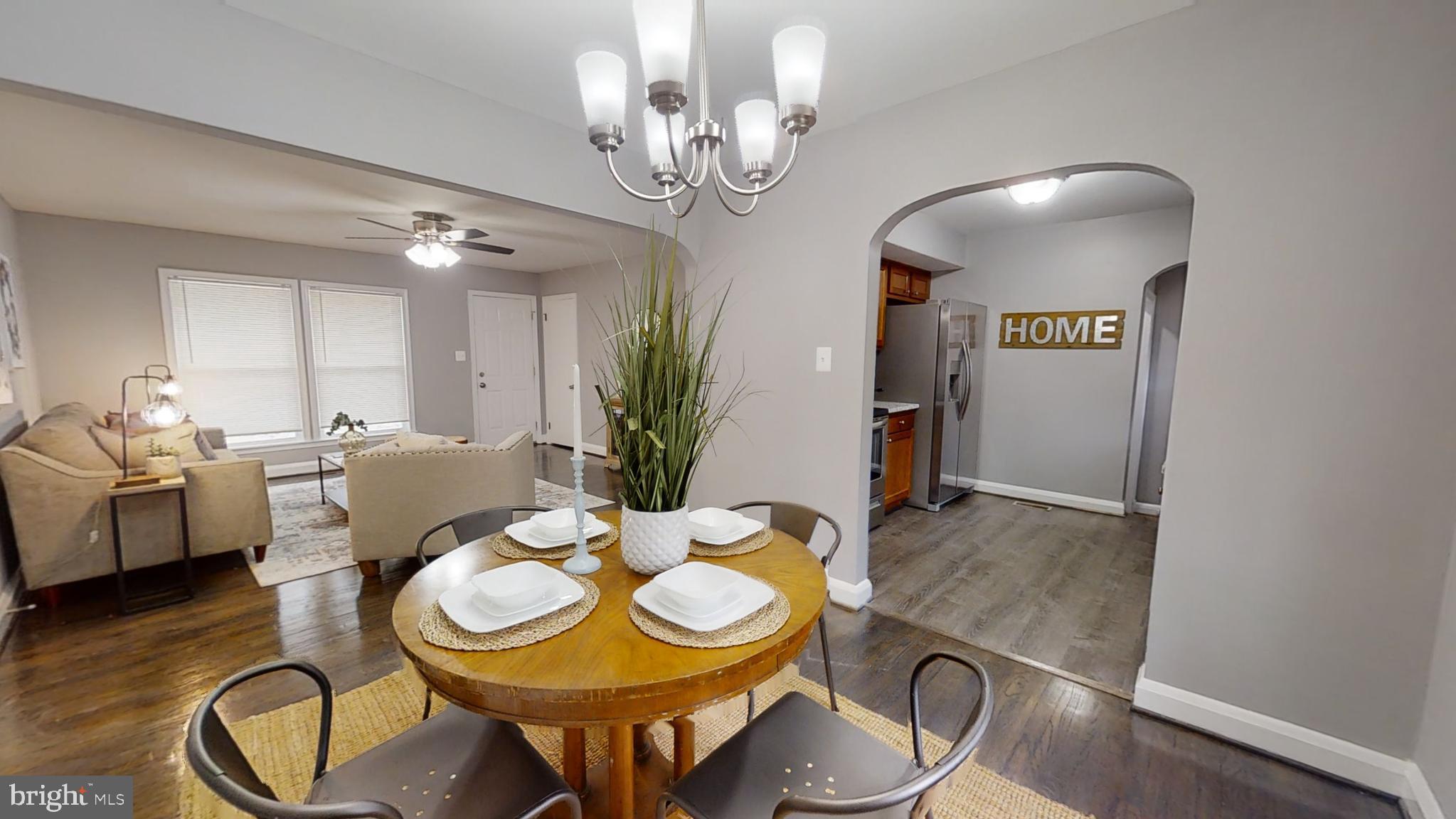 4570 Mountain Road Pasadena, MD 21122 - Photo 5 of 24 Dining Area