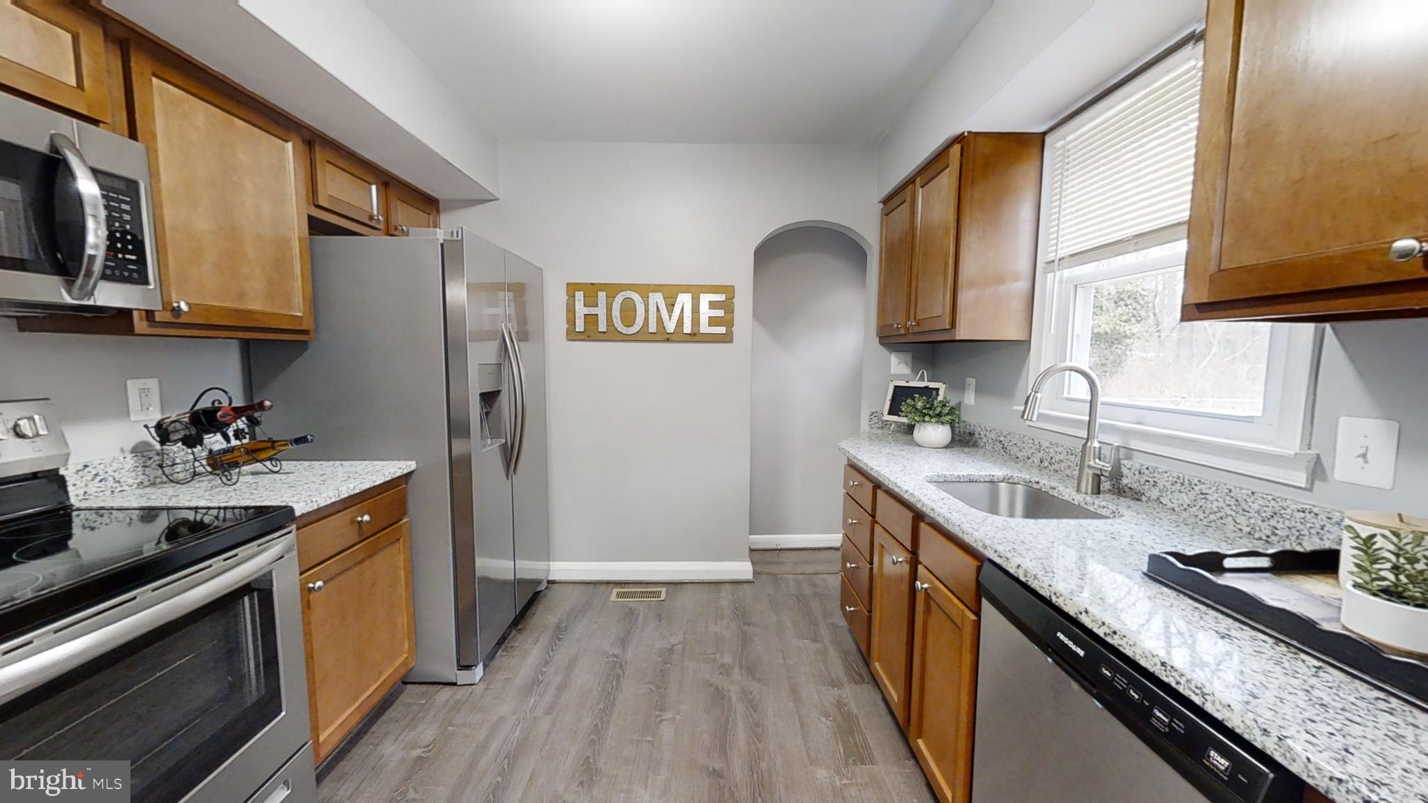 4570 Mountain Road Pasadena, MD 21122 - Photo 6 of 24 All New Kitchen