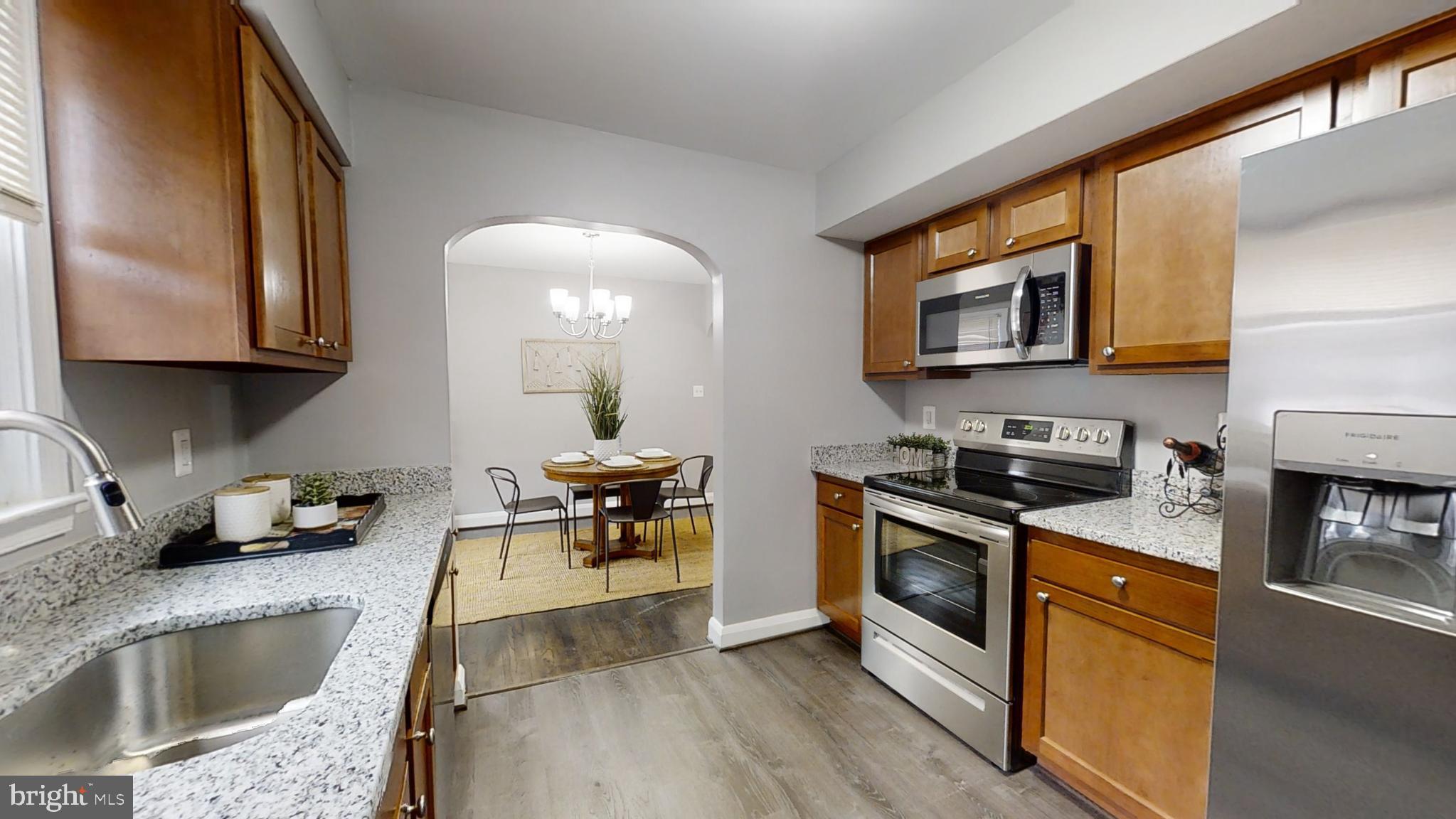4570 Mountain Road Pasadena, MD 21122 - Photo 7 of 24 All New Kitchen