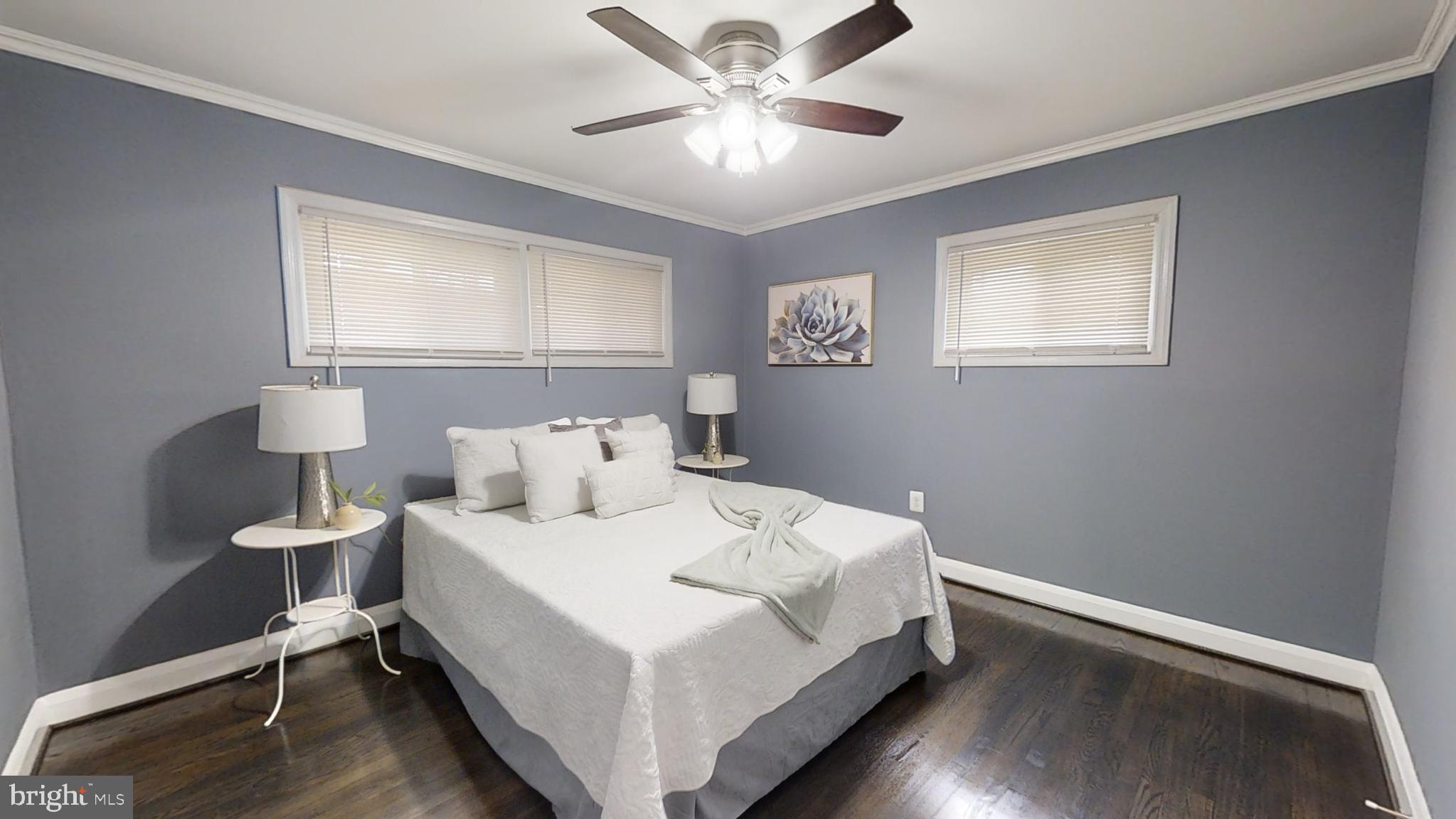 4570 Mountain Road Pasadena, MD 21122 - Photo 9 of 24 Spacious Primary Bedroom