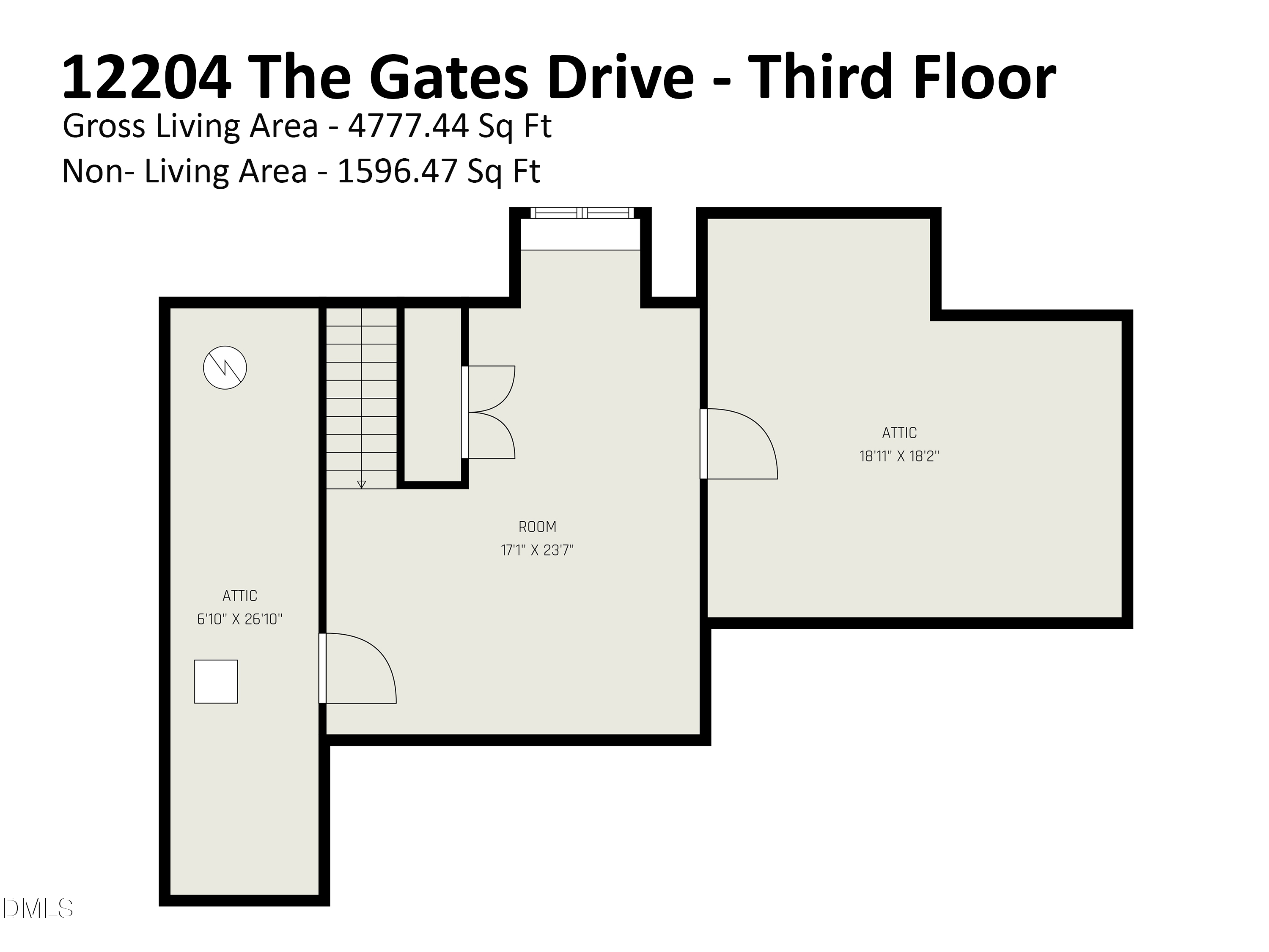 12204 The Gates Drive Raleigh, NC 27614 - Photo 64 of 65 Gallery Image 64