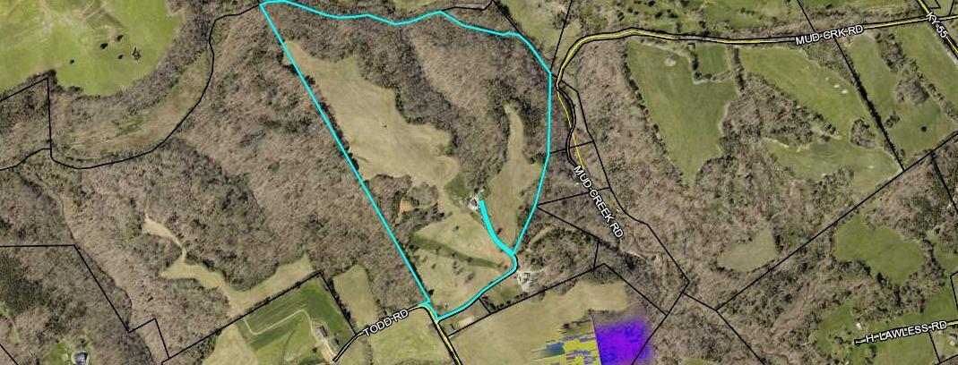1250 Todd Road Jamestown, KY 42629 - Photo 76 of 76 map (38)