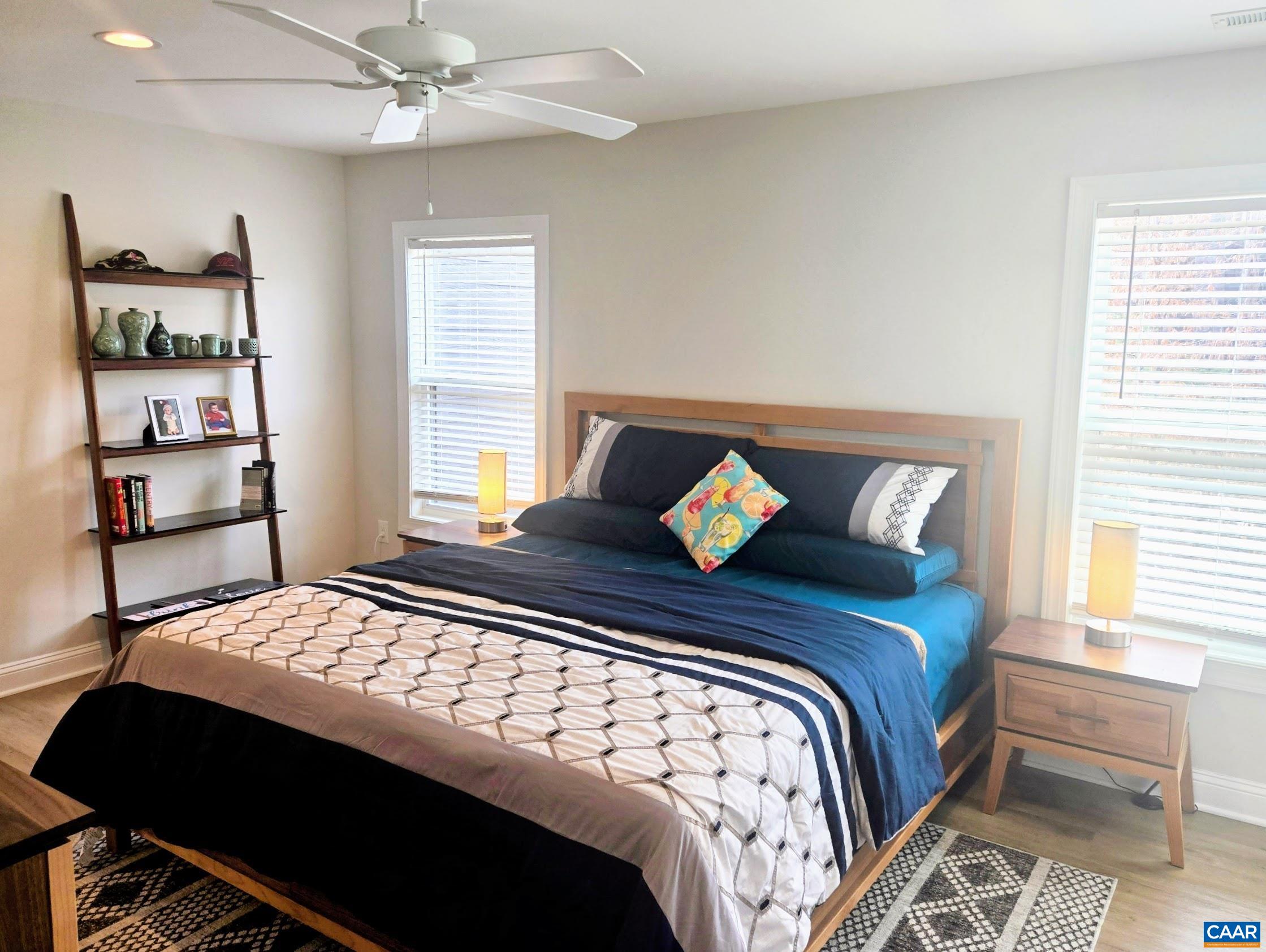 104 Blithe Court Charlottesville, VA 22901 - Photo 6 of 11 a bedroom with a bed and window