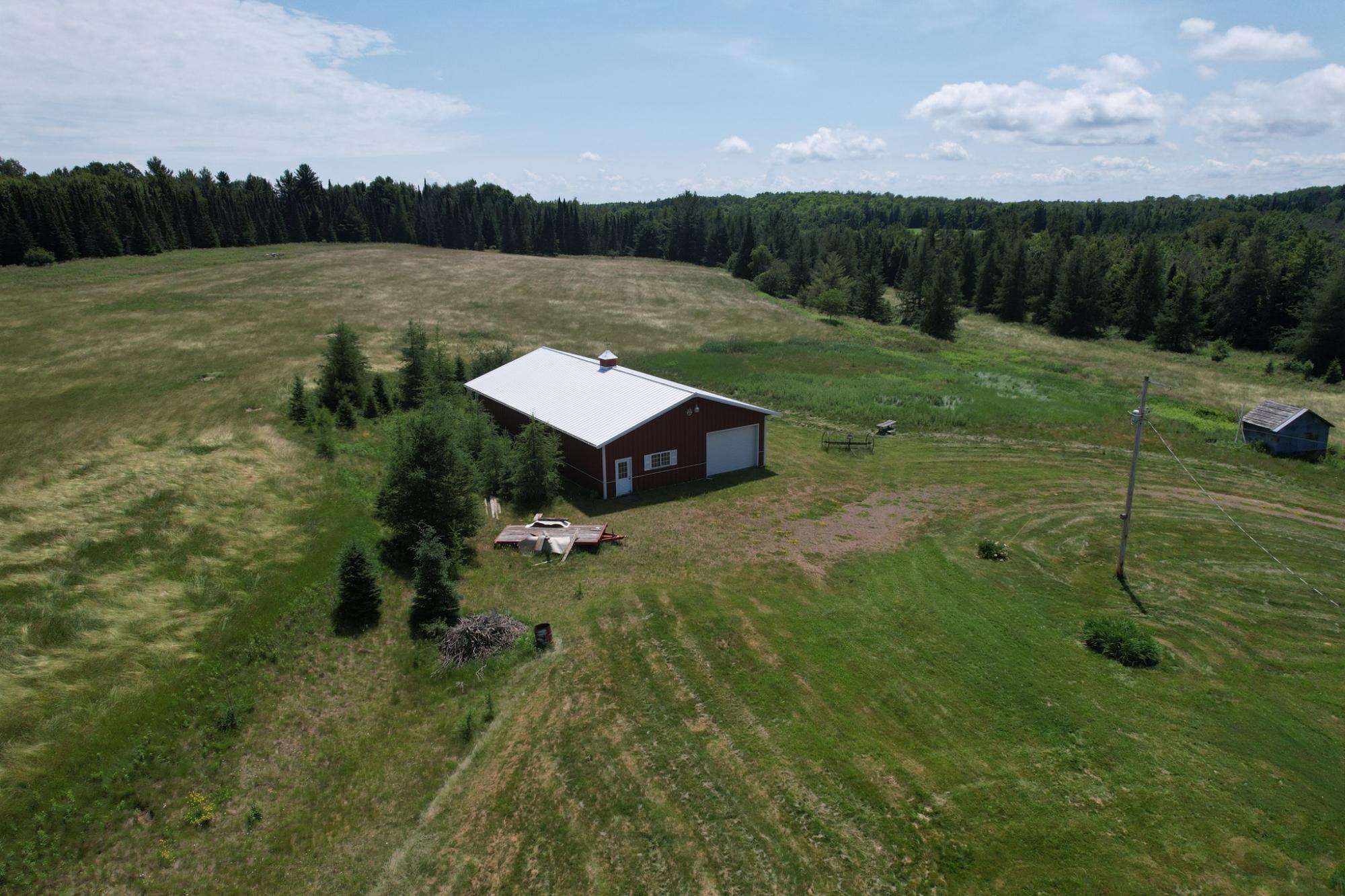 N16798 Bass Lake Road Butternut, WI 54514 - Photo 52 of 57