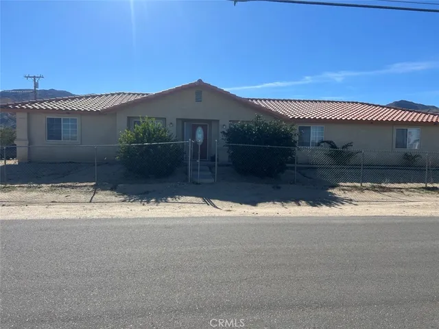 $308,500 | 6563 Morongo Road, Twentynine Palms, CA 92277