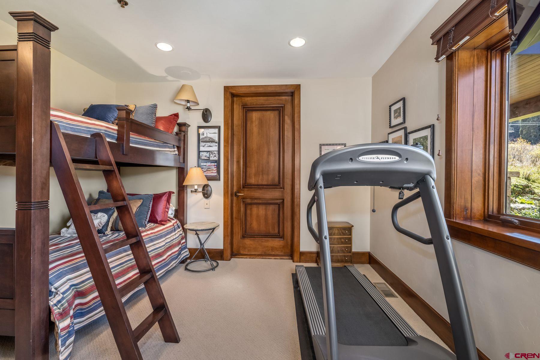 28 Kokanee Lane Crested Butte, CO 81225 - Photo 42 of 45 a view of an entryway with wooden floor