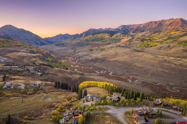 $10,995,000 | 28 Kokanee Lane, Crested Butte, CO 81225
