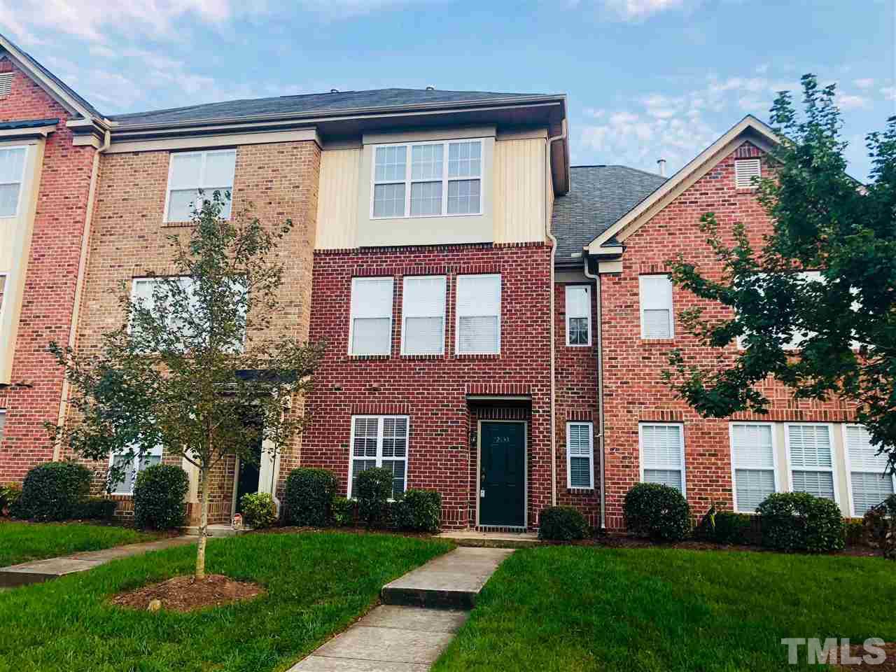 2133 Kedvale Avenue Raleigh, NC 27617 - Photo 1 of 25 a front view of a house with a yard