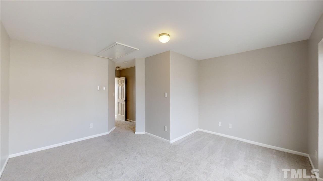 2133 Kedvale Avenue Raleigh, NC 27617 - Photo 19 of 25 a view of an empty room and closet