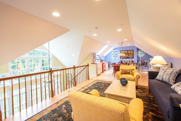 89 Black Oak Road Weston, MA 02493 - Photo 10 of 14 a living room with furniture and a table