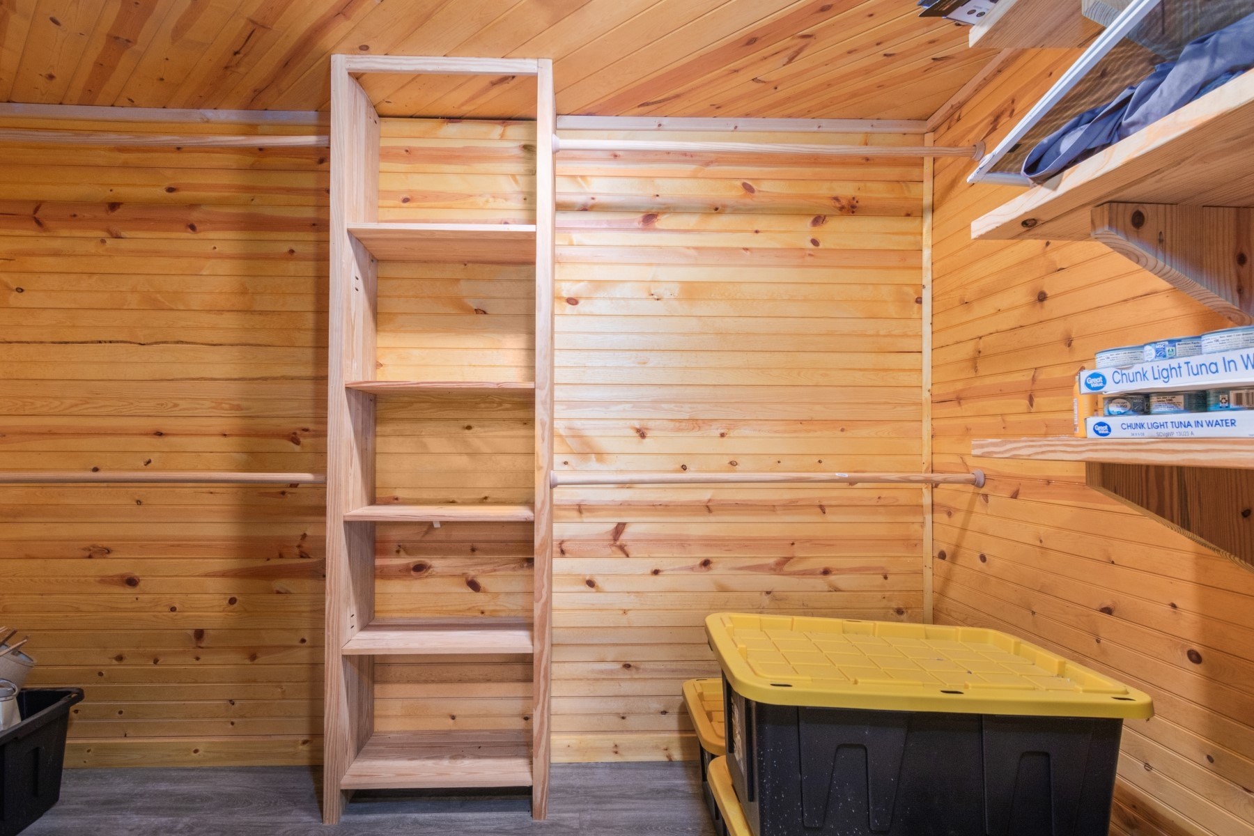 134 Magnolia Point Drive Houston, TX 77336 - Photo 16 of 31 a bathroom with a sink and a shower
