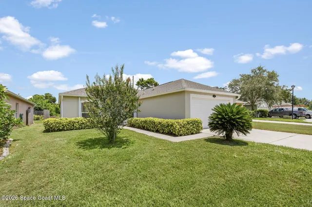 $263,900 | 2268 Spring Creek Circle, Palm Bay, FL 32905