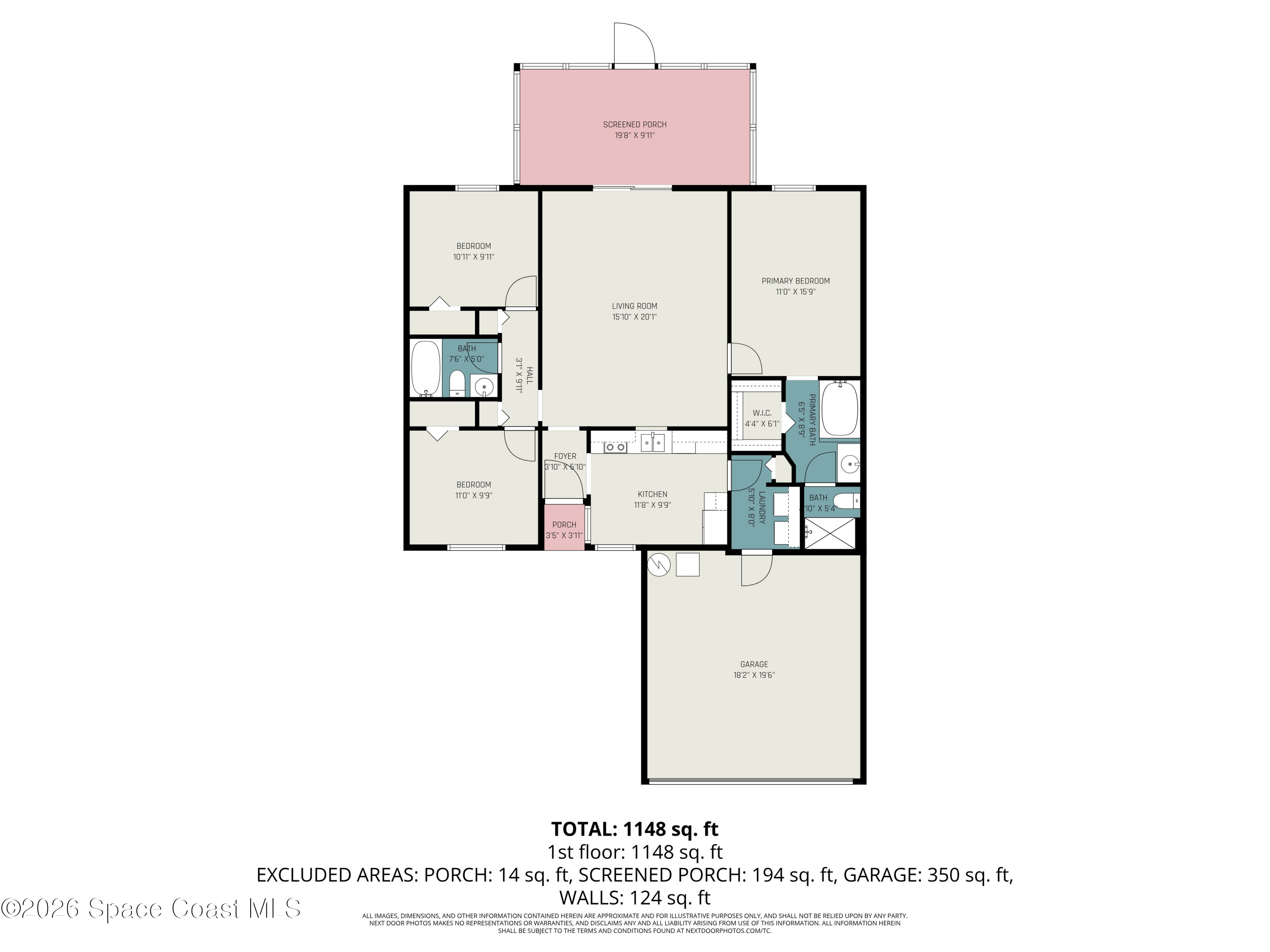2268 Spring Creek Circle Palm Bay, FL 32905 - Photo 22 of 23 unknown