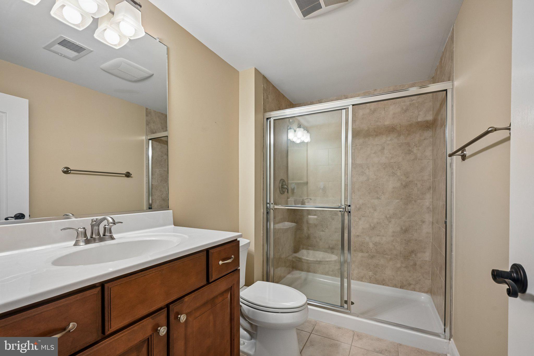 25 Banbury Road Lumberton, NJ 08048 - Photo 45 of 90 Modern bathroom with sleek finishes.