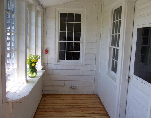 329 Wallston Road Tenants Harbor, ME 04860 - Photo 6 of 25 Other. Sunporch with southeast exposure