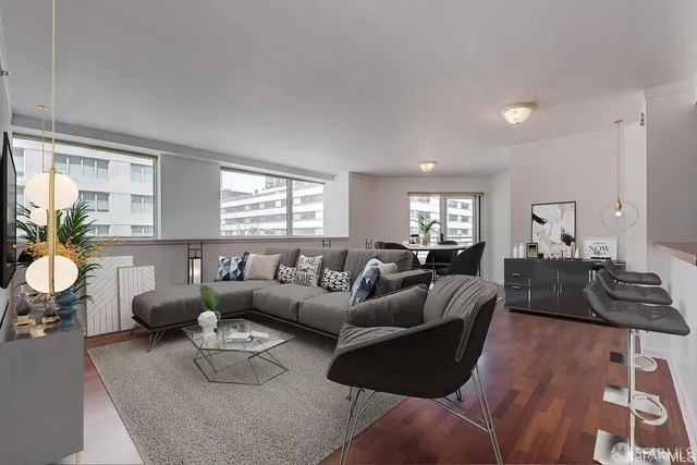 $999,000 | 400 Beale Street, Unit 801, San Francisco, CA 94105
