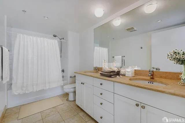 $999,000 | 400 Beale Street, Unit 801, San Francisco, CA 94105