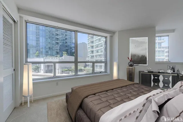 $999,000 | 400 Beale Street, Unit 801, San Francisco, CA 94105