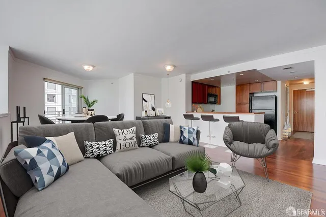 $999,000 | 400 Beale Street, Unit 801, San Francisco, CA 94105