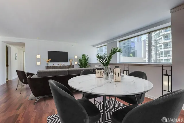 $999,000 | 400 Beale Street, Unit 801, San Francisco, CA 94105