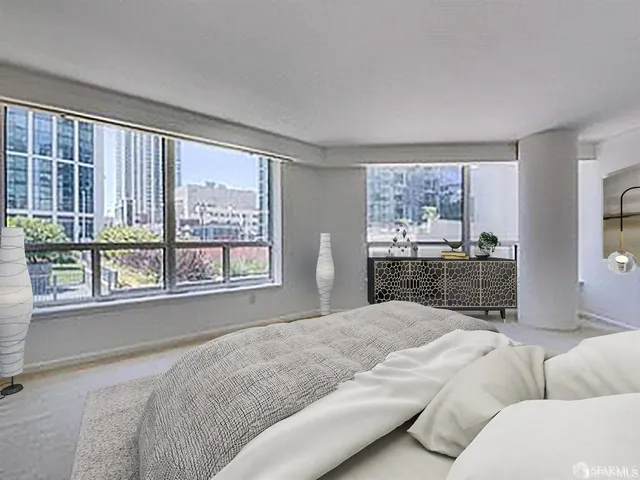 $999,000 | 400 Beale Street, Unit 801, San Francisco, CA 94105