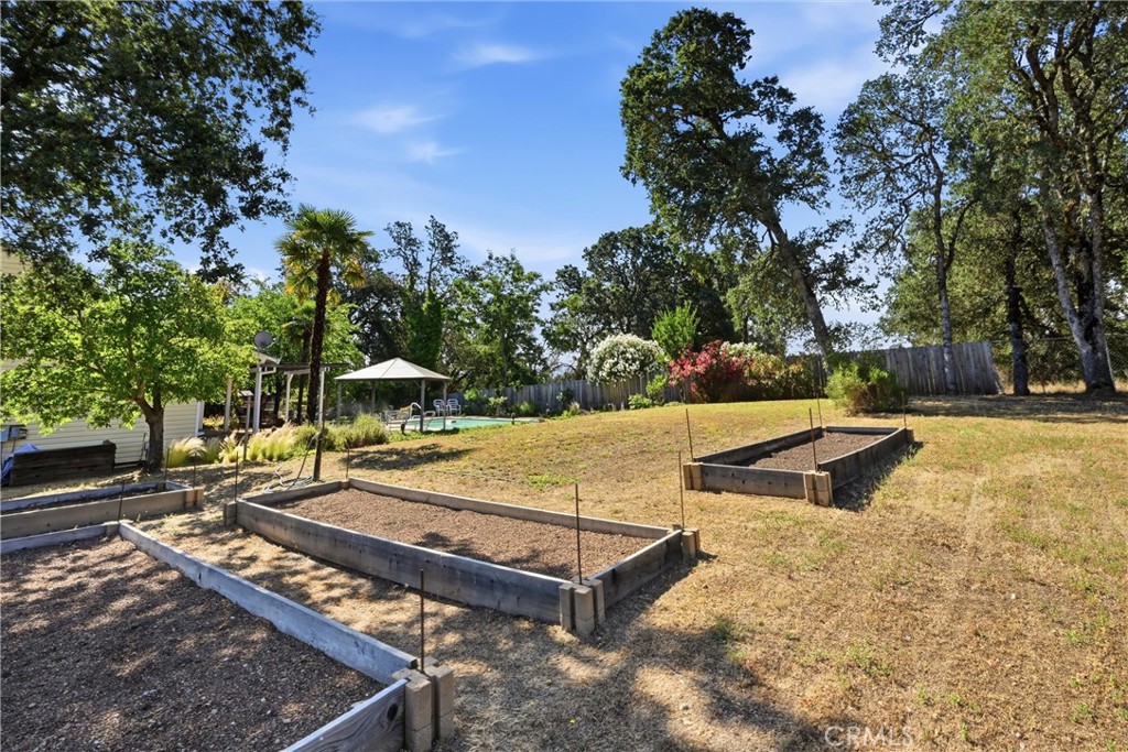 131 Ryan Road Lakeport, CA 95453 - Photo 35 of 59 raised garden beds