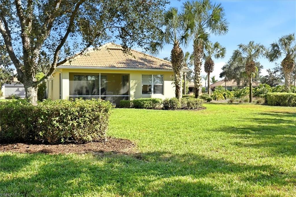 7933 Guadiana Way Ave Maria, FL 34142 - Photo 32 of 49 Home sits on a park like setting