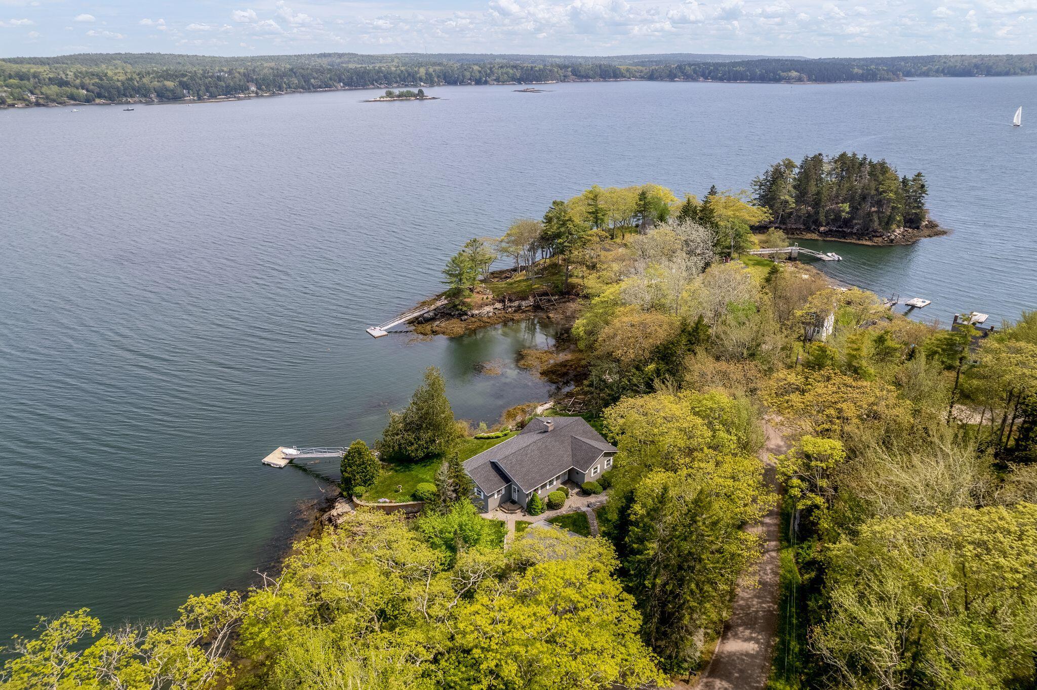508 Birch Point Road West Bath, ME 04530 - Photo 18 of 65 18_DJI_0348