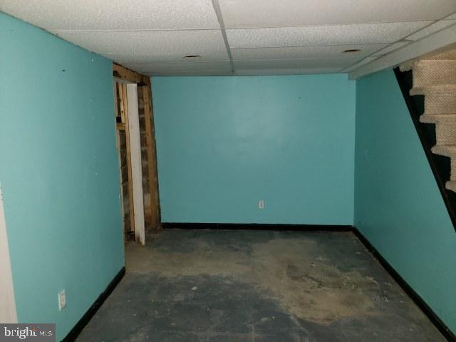 200 Cresswell Road Baltimore, MD 21225 - Photo 15 of 24 Basement