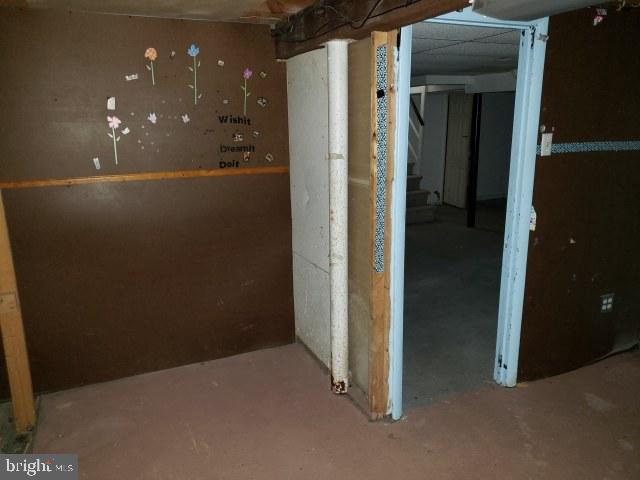 200 Cresswell Road Baltimore, MD 21225 - Photo 17 of 24 Basement