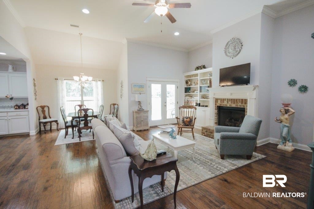 19662 Bunker Loop Fairhope, AL 36532 - Photo 4 of 29 Great Room