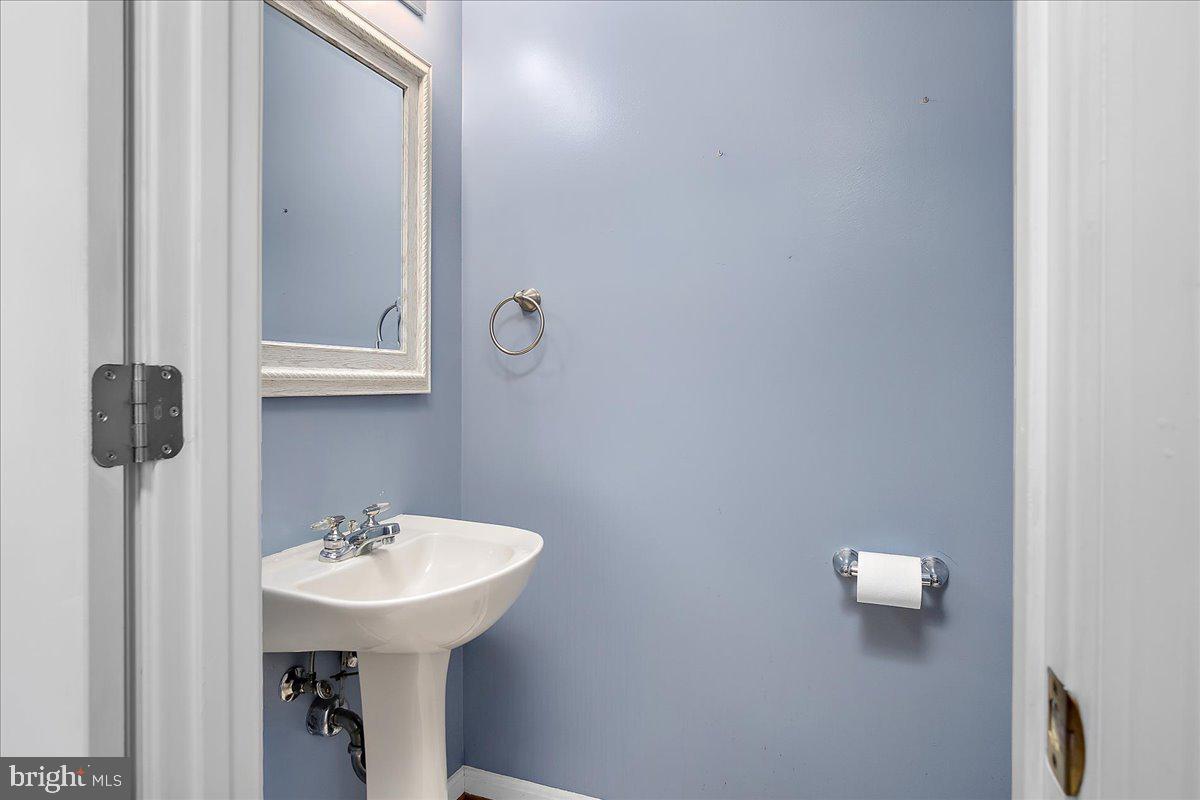 2230 Wetherburne Way Frederick, MD 21702 - Photo 12 of 58 Half Bath Main Floor