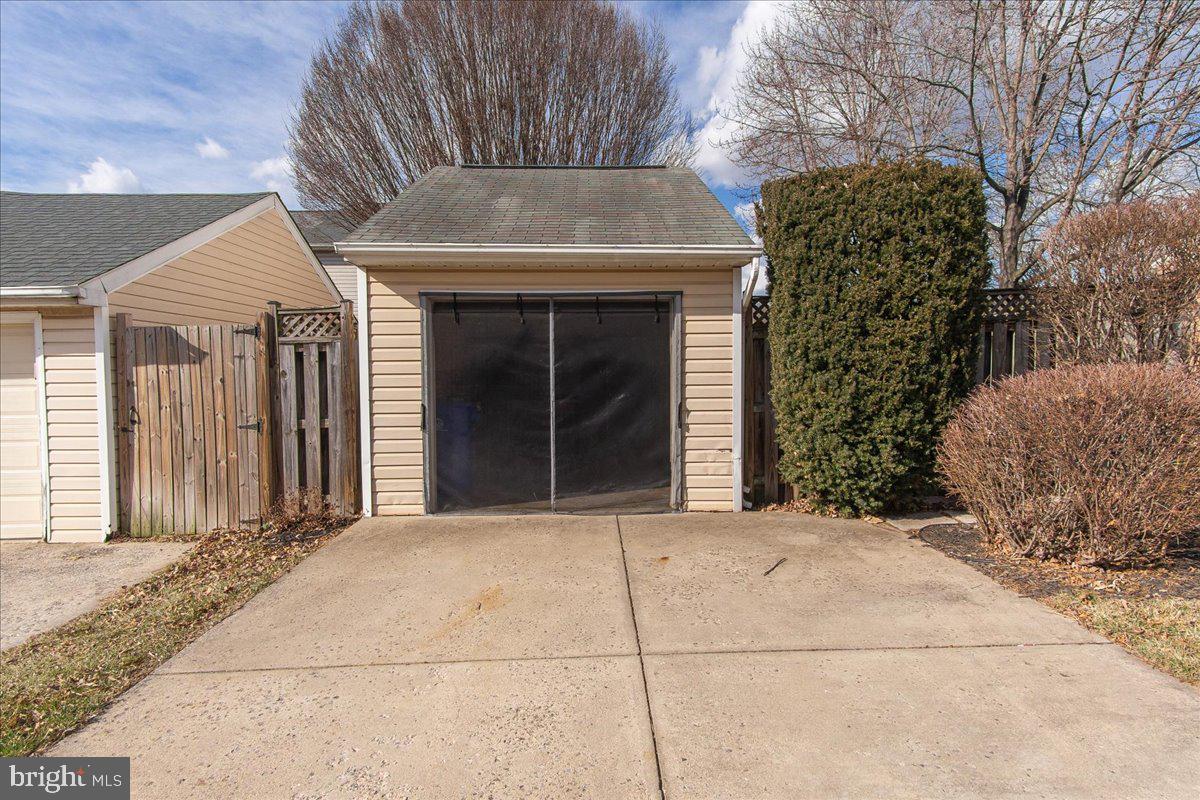 2230 Wetherburne Way Frederick, MD 21702 - Photo 30 of 58 Detached Garage