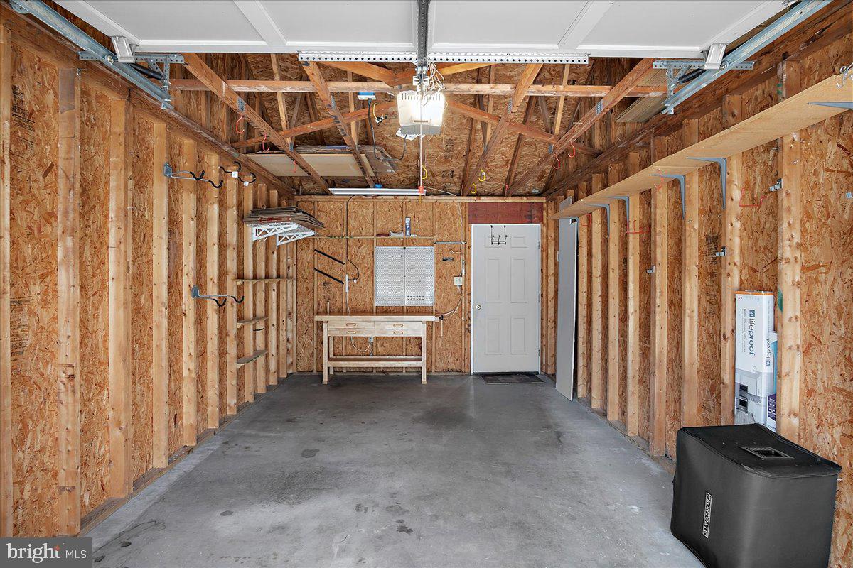 2230 Wetherburne Way Frederick, MD 21702 - Photo 32 of 58 Garage Interior