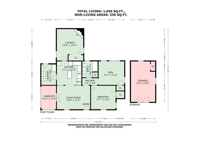 21 Sonia Place Jefferson, LA 70121 - Photo 18 of 18 Gallery Image 18