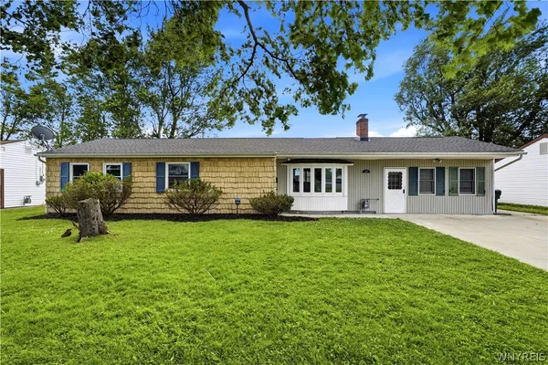 $249,900 | 66 Alys Drive East, Cheektowaga, NY 14043