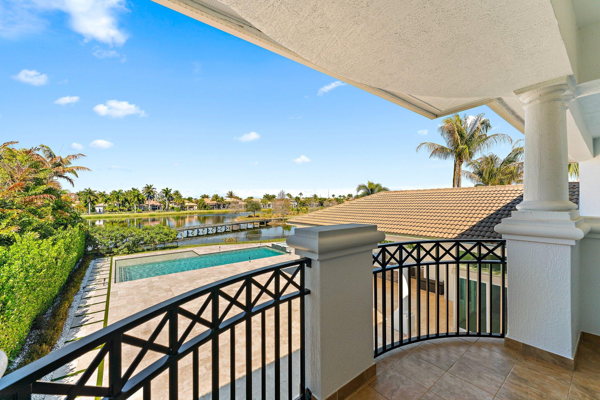 187 Elena Court Jupiter, FL 33478 - Photo 75 of 105 a view of a terrace