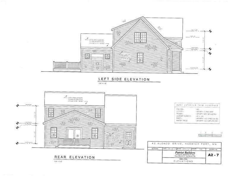 2 Alonzo Road Harwich Port, MA 02646 - Photo 2 of 5 Additional Photo