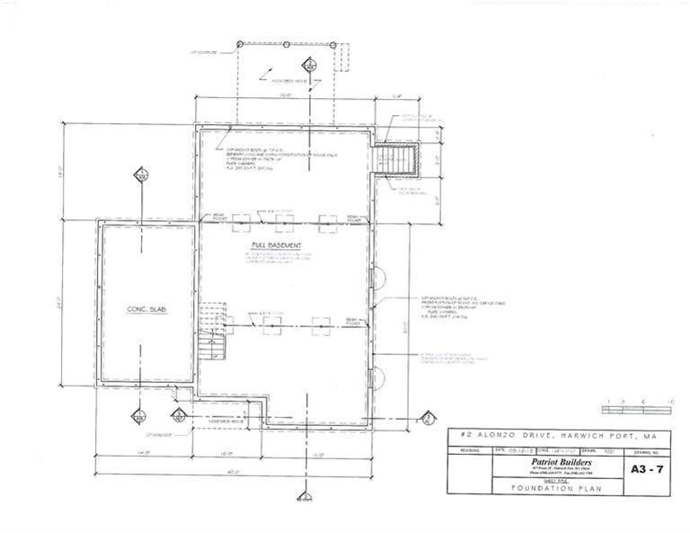 2 Alonzo Road Harwich Port, MA 02646 - Photo 3 of 5 Additional Photo