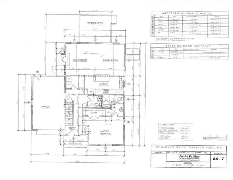 2 Alonzo Road Harwich Port, MA 02646 - Photo 4 of 5 Additional Photo
