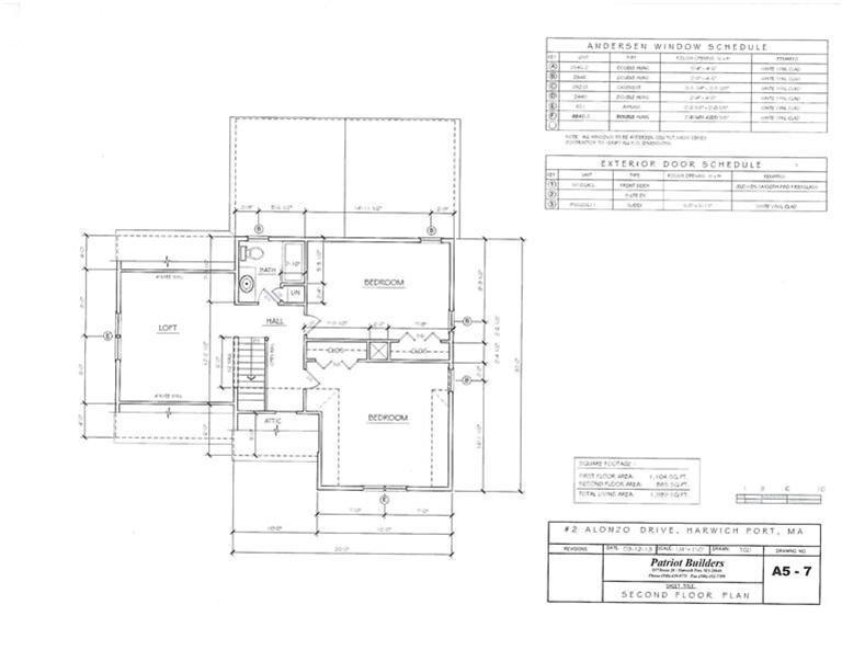 2 Alonzo Road Harwich Port, MA 02646 - Photo 5 of 5 Additional Photo