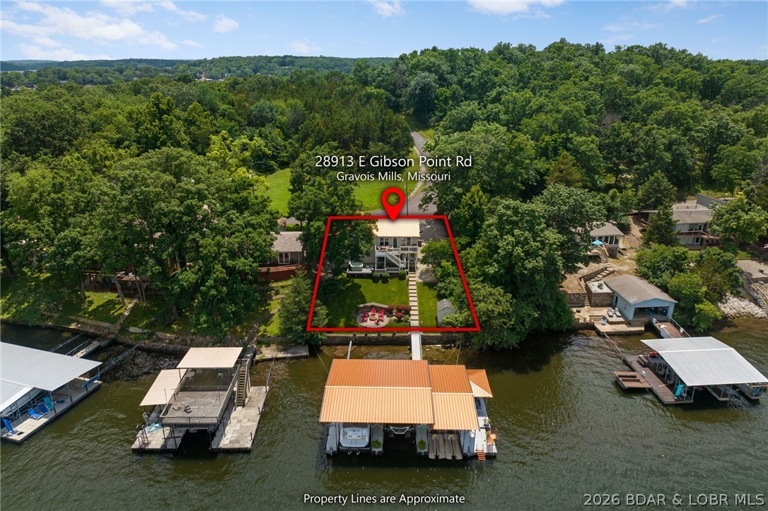 28913 West Gibson Point Road Gravois Mills, MO 65037 - Photo 60 of 61